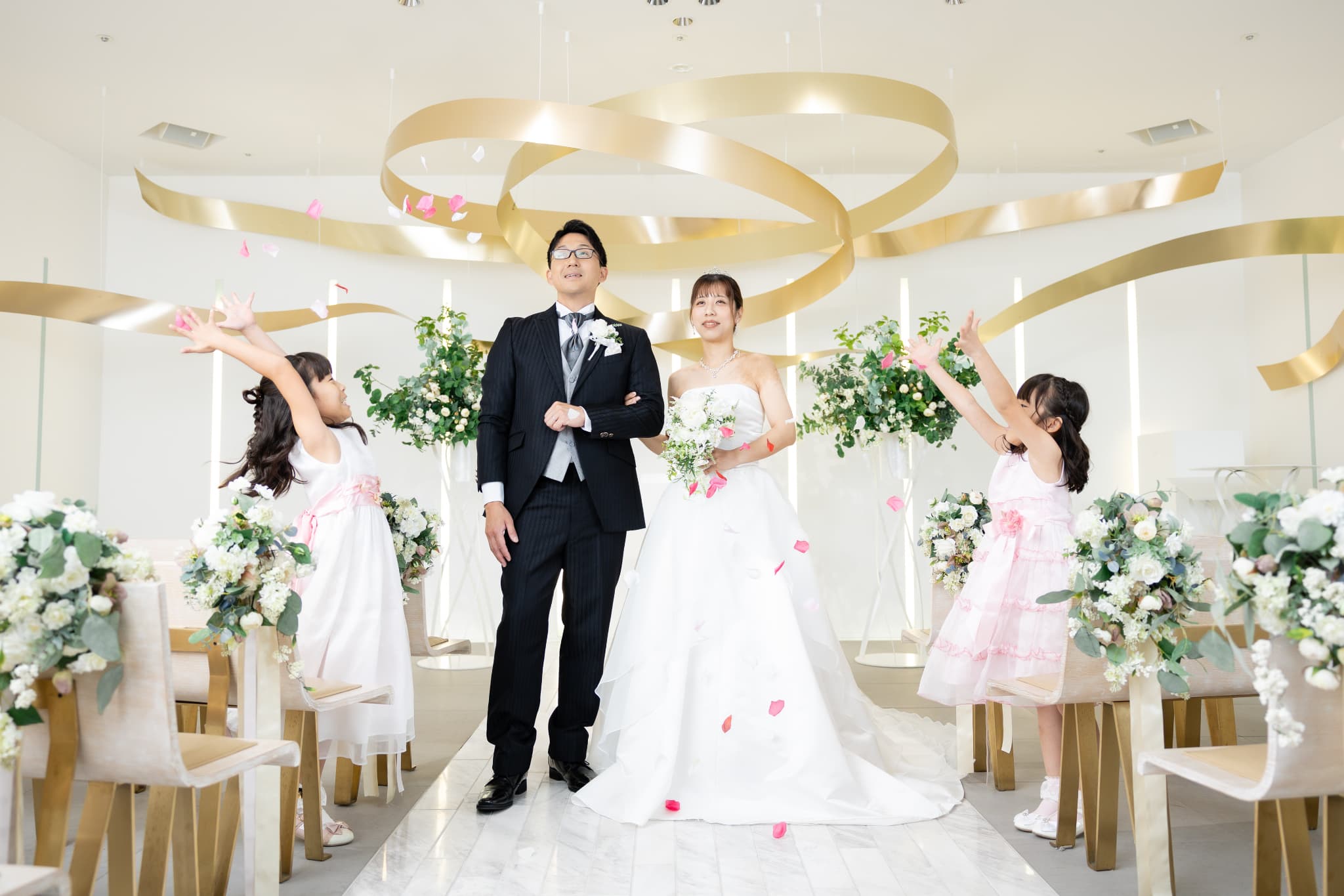 バリエーションはカメラマンとの相性次第★